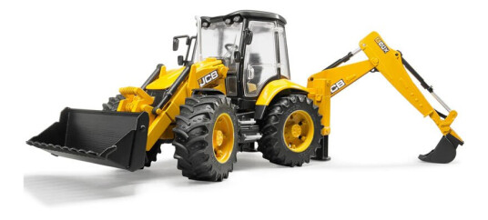 Bruder Jcb Scx Eco Backhoe Loader Bruder Jcb Scx Eco Backhoe Loader