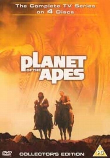Planet Of The Apes  The Television Series DVD