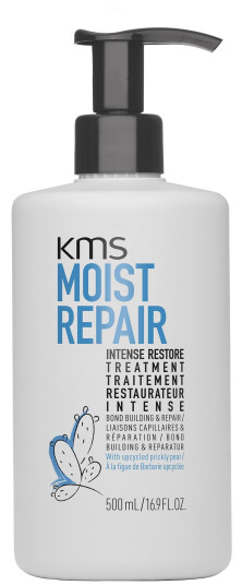 KMS MoistRepair START Intense Restore Treatment 500 ml KMS MoistRepair START Intense Restore Treatment 500 ml