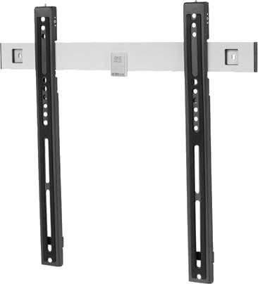 One For All Ultra Slim Veggfeste for TV 32-65" VESA 100x100 til 400x400