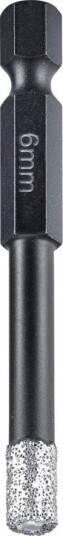 Kwb Flisebor Diamant 6mm