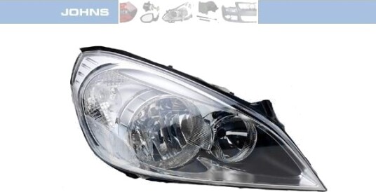 JOHNS 90 23 10 Frontlykter