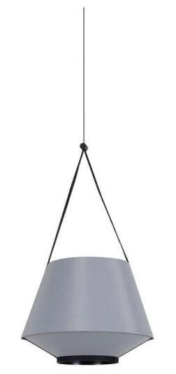 Forestier - Carrie Pendel XS Grey Forestier Forestier - Carrie Pendel XS Grey Forestier