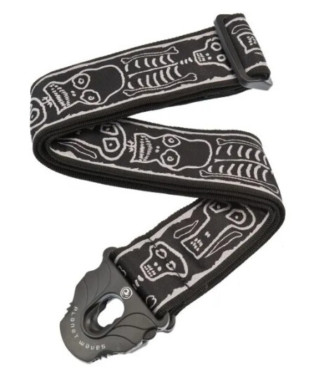 Daddario Planet Waves 50PLJS01 Joe Satriani Signature Gewebegitarrengurt