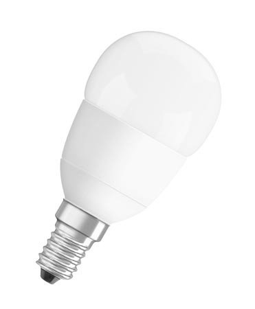 Osram LED Superstar Classic P40 6W E14