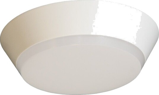 Draft Taklampe Diameter 26 Cm Dimbar LED 3000K