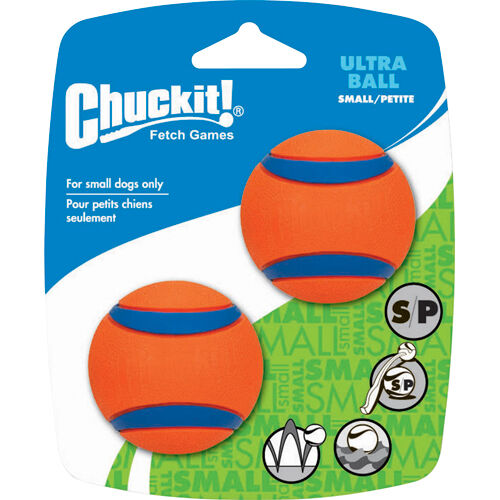 Chuckit! Ultraball S 2 Stk. (M) Chuckit! Ultraball S 2 Stk. (M)