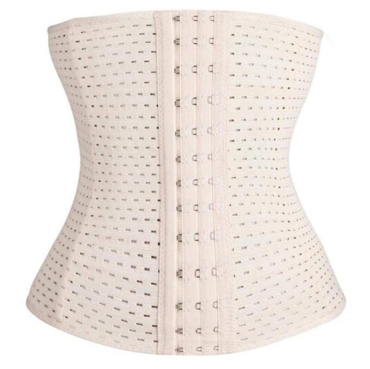 Treningskorsett / Waist Trainer for Timeglassfigur - Beige Treningskorsett / Waist Trainer for Timeglassfigur - Beige