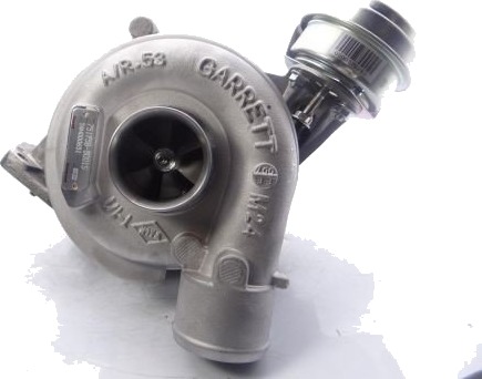 Turbolader GARRETT 751758 9002S