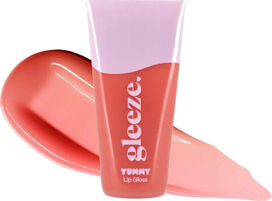 Gleeze Yummy Lip Gloss Rare Raz