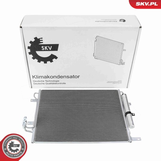 Kondensator ESEN SKV 86SKV564