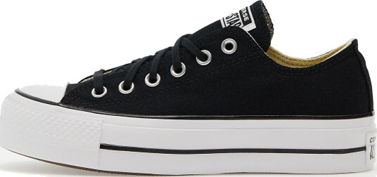 Converse Ctas Lift Ox Black/White/White - Black - 36.5 Converse Ctas Lift Ox Black/White/White - Black - 36.5