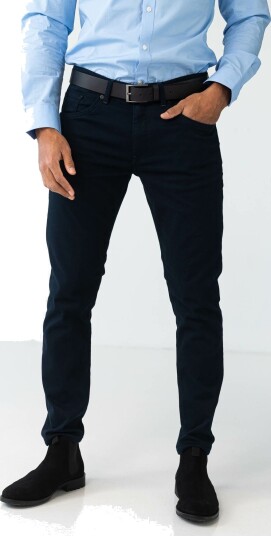 Matinique Mapete Pants Blå 31/32 Matinique Mapete Pants Blå 31/32
