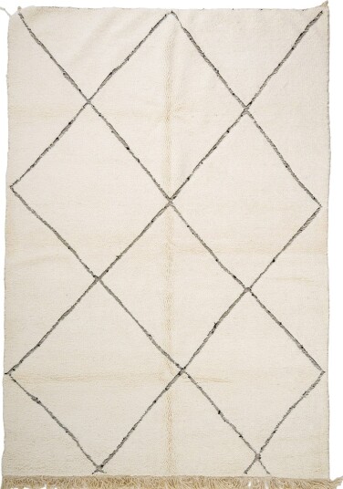 Kelim teppe Marokkansk Beni Ourain 210 x 305 cm Størrelse: 210 x 305 cm Kelim teppe Marokkansk Beni Ourain 210 x 305 cm Størrelse: 210 x 305 cm