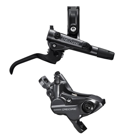 Shimano Deore M6120 Trail Skivebrems Shimano Deore M6120 Trail Skivebrems