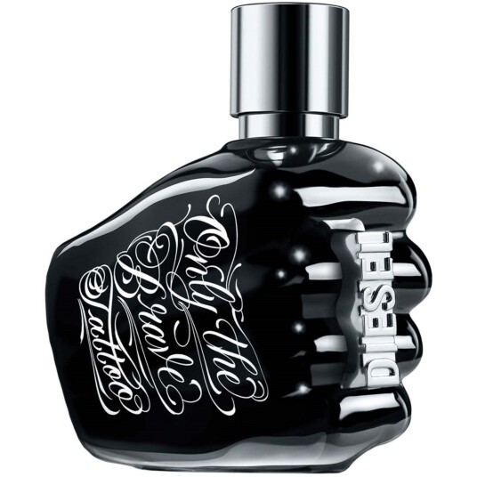 Diesel Only The Brave Tattoo 35ml Eau de Toilette for Men - Orientalsk Duft