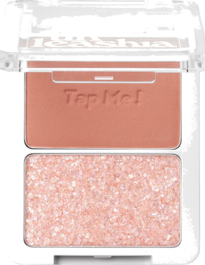 Unleashia Tap Me Palette Duo N°1 Pitapat 1pcs