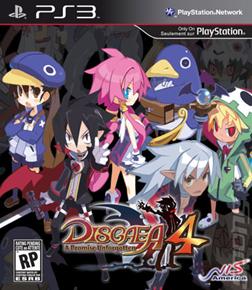 Disgaea 4: A Promise Unforgotten (PS3) Disgaea 4: A Promise Unforgotten (PS3)