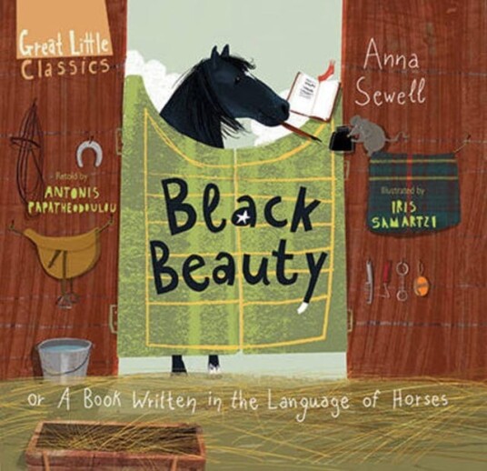 Black Beauty Av Anna Sewell Black Beauty Av Anna Sewell