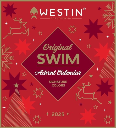 Westin 2025 Advent Calendar Original Swim Westin 2025 Advent Calendar Original Swim