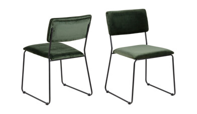 Nordform Lydia spisestol 2-pk 1563054-01-0
