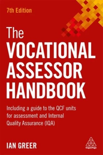 The Vocational Assessor Handbook Av Ian Greer