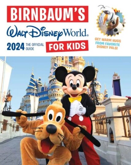Birnbaum's 2024 Walt Disney World For Kids av Birnbaum Guides Birnbaum's 2024 Walt Disney World For Kids av Birnbaum Guides