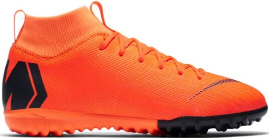Nike  Superflyx 6 Academy Gs TF Kids Orange   Orange 35 1/2