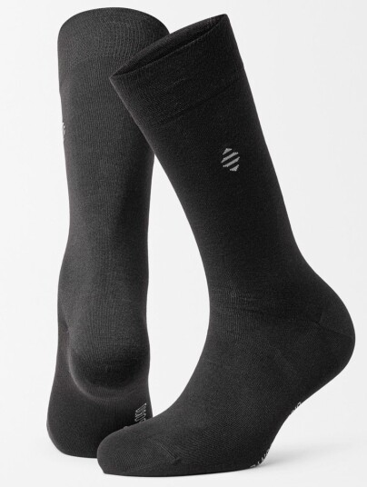 Panos Emporio Daniel Bamboo Socks, 3pk-One Size One Size