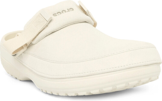 Crocs Crafted Vegan Suede Cg White 48/49