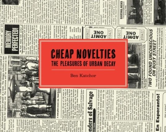 Cheap Novelties Av Ben Katchor