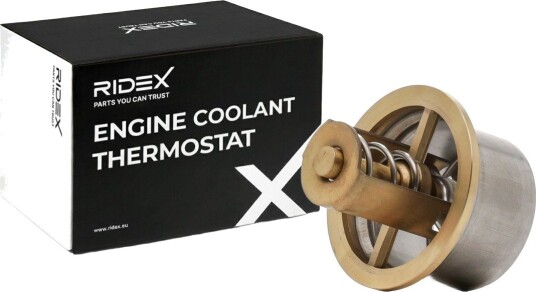 Termostat, kjølemiddel RIDEX 316T0296