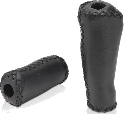 XLC Comfort Grips til gir svart