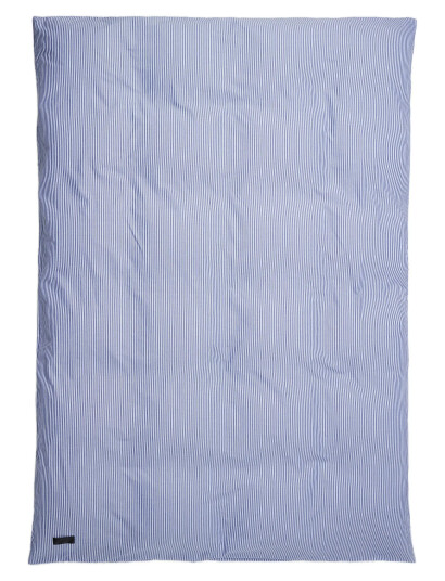 MAGNIBERG Wall Street Duvet Cover - Blue - 140X200CM