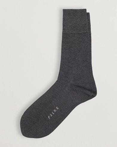 Falke Tiago Socks Antrachite Melange