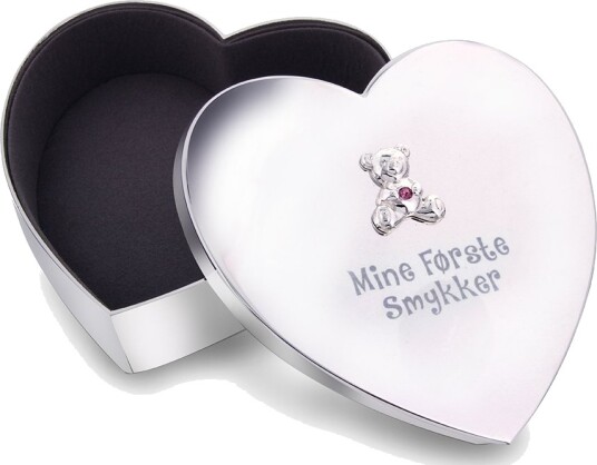 Prins & Prinsesse Smykkeskrin til barn 'Mine første smykker'