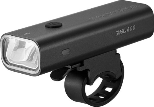 Rockbros Sykkellykt Rhl600 Led 600 Lm Ipx6 Svart Rockbros Sykkellykt Rhl600 Led 600 Lm Ipx6 Svart