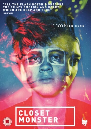 Closet Monster DVD