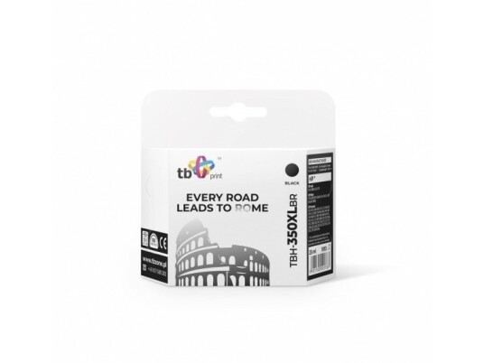 Tb Print Tbh-350Xlbr 25 Ml 1010 Sider 1 Stykker Enkeltpakke