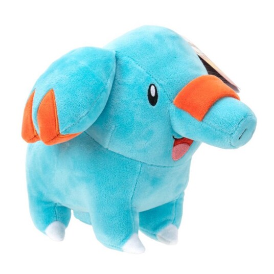 Pokémon Plysjbamse 20cm Phanpy Pokémon Plysjbamse 20cm Phanpy