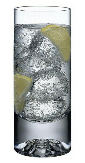 High Ball Glass Shade, Nude - 325ml (4 Stk.) High Ball Glass Shade, Nude - 325ml (4 Stk.)