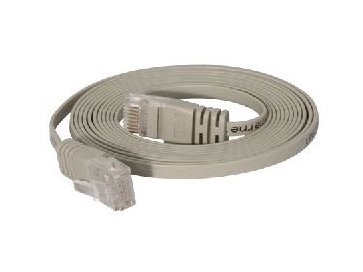 Tecline 1M Cat.6 1 M Cat6 U/Utp (Utp) Rj-45 Rj-45 Grå Tecline 1M Cat.6 1 M Cat6 U/Utp (Utp) Rj-45 Rj-45 Grå