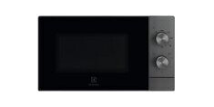 Electrolux Mikrobølgeovn EMZ421MMTI, 800 W, Knapper, Rotasjon, Titan Electrolux Mikrobølgeovn EMZ421MMTI, 800 W, Knapper, Rotasjon, Titan