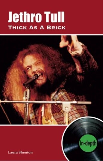 Jethro Tull Thick As A Brick Av Laura Shenton Jethro Tull Thick As A Brick Av Laura Shenton