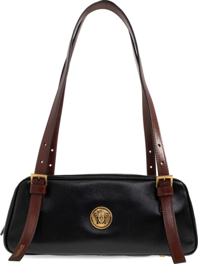 Versace Dame Vesker Svart ONE SIZE,