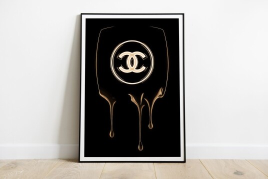 Plakat Dryppende Eleganse