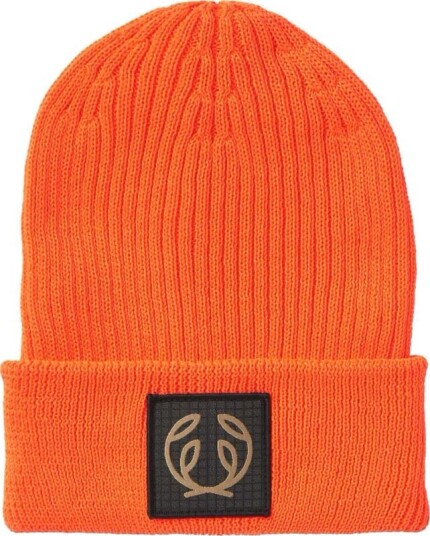 Chevalier Symbol Beanie OneSize, High Vis Orange