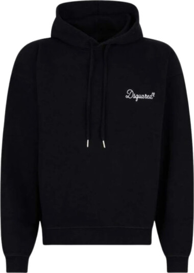 Dsquared2 Herre Gensere & Hettegensere Svart XL,
