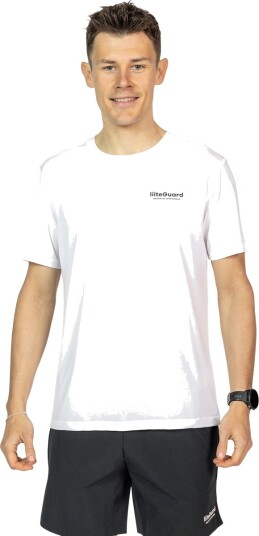 liiteGuard Ground Tech Løpe T skjorte Herre liiteGuard Ground Tech Løpe T skjorte Herre