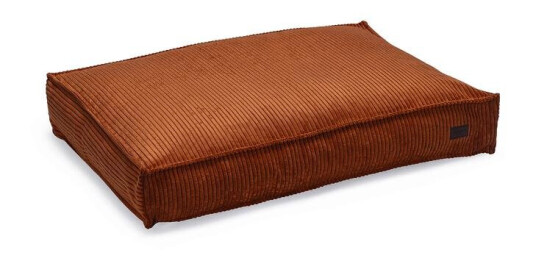 Designed By Lotte Hundemadrass I Ribbestoff Terra 100Cm